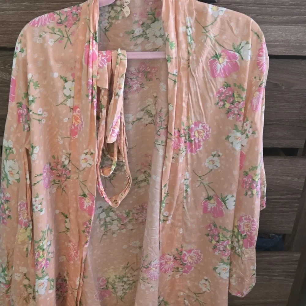 Spell Sundancer Short Robe O/s - Picture 7 of 8